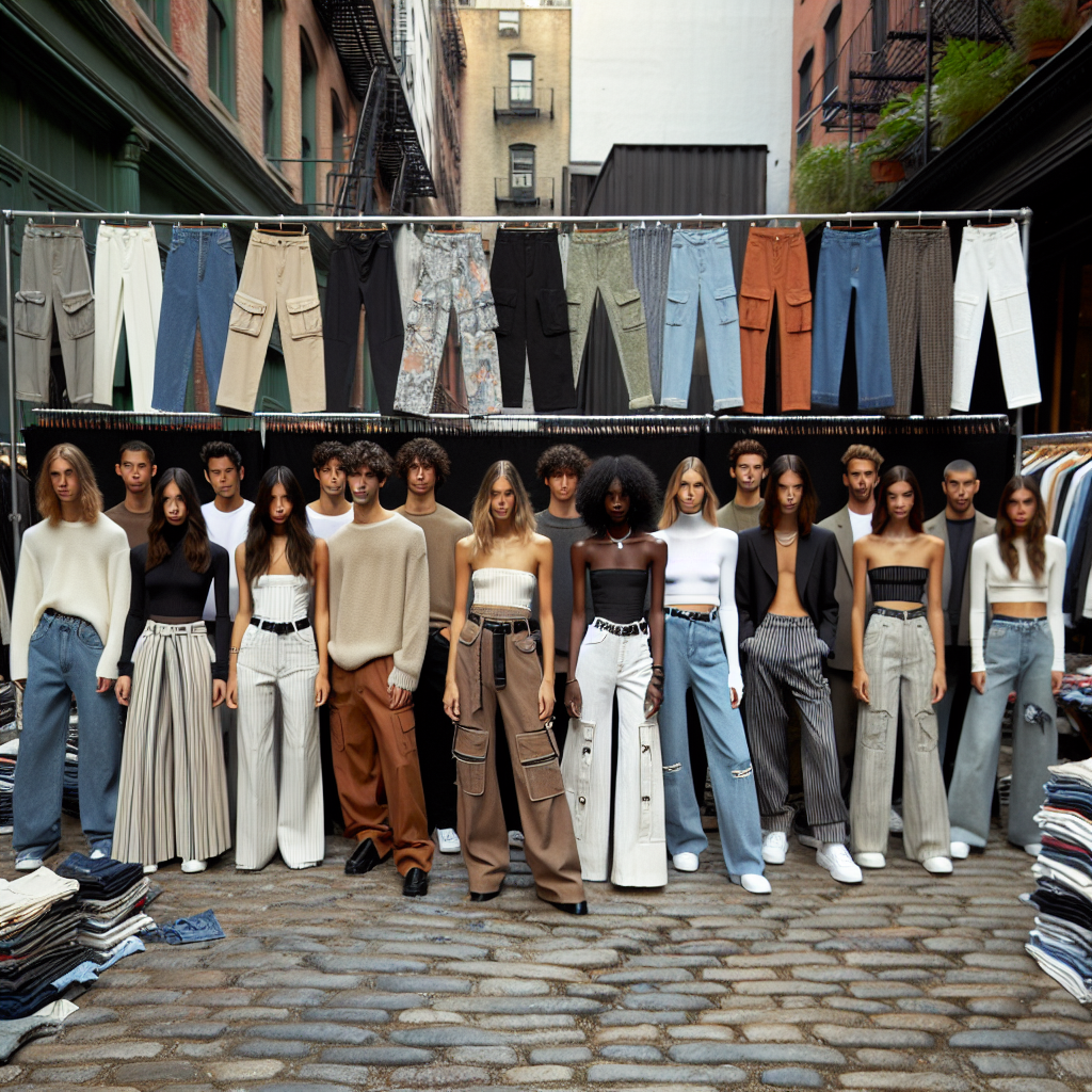 2025 Pant Trends: Top 5 In-Style, 4 Outdated Styles