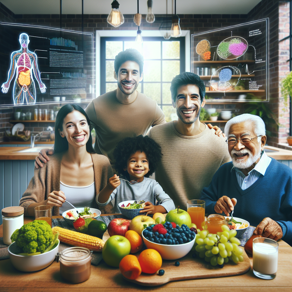 Amway Embraces Gut Health Science for Enhanced Wellbeing Support