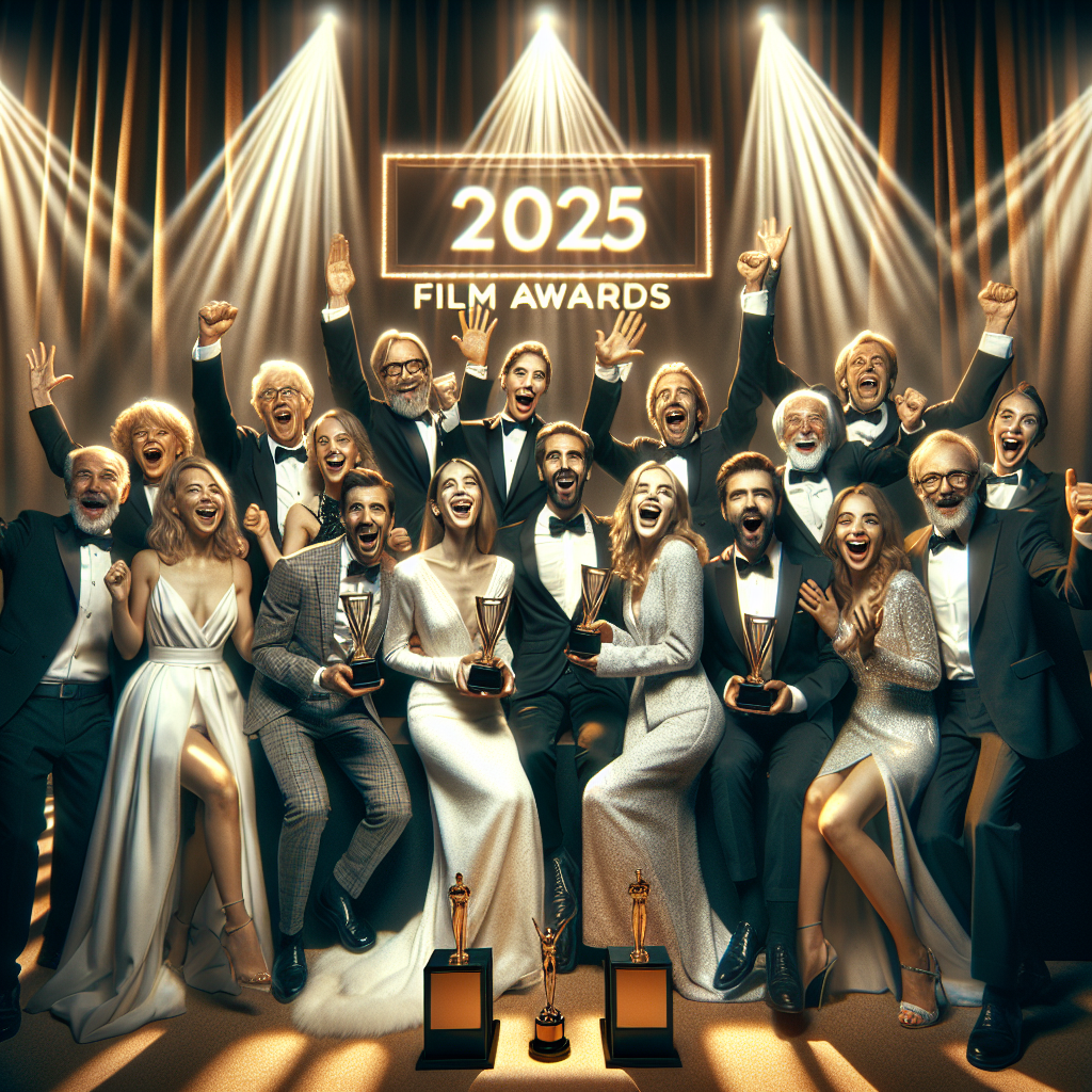 Anora and Baby Reindeer Triumph at 2025 Independent Spirit Awards