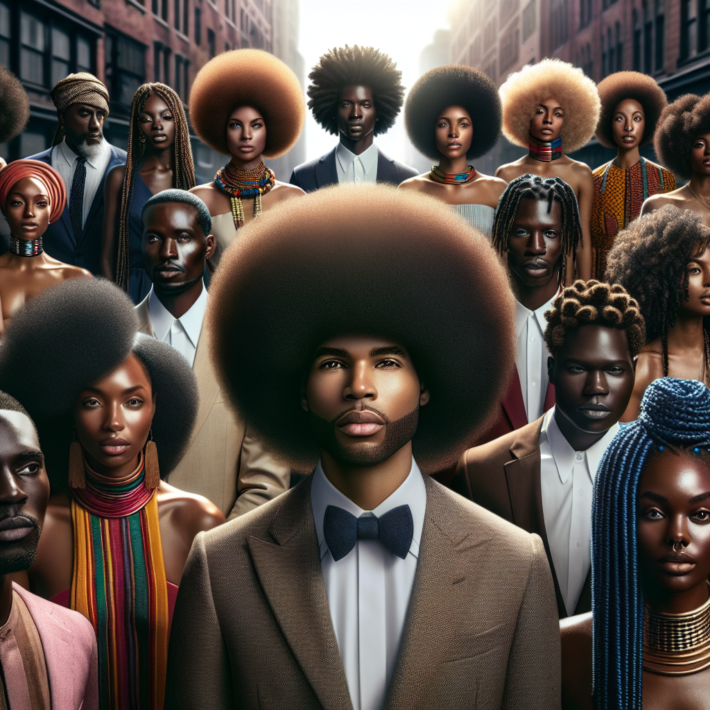 Black Celebrities' Hair Journeys Celebrate Rich Black History