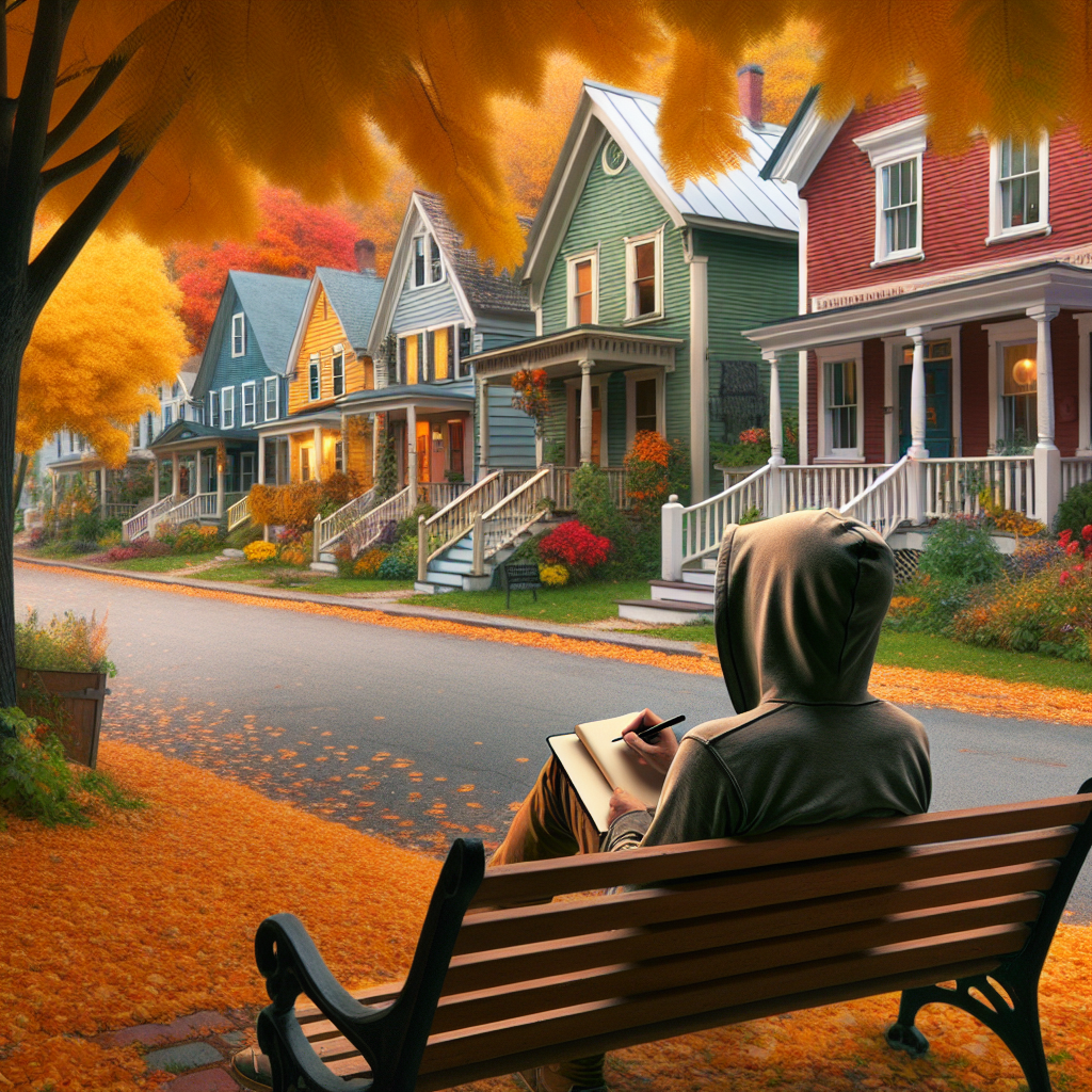 Burlington Resident Shares Insights on Life and Politics