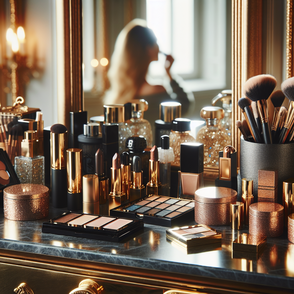 Celebrity Makeup Artists Reveal Top Luxury Cosmetic Picks