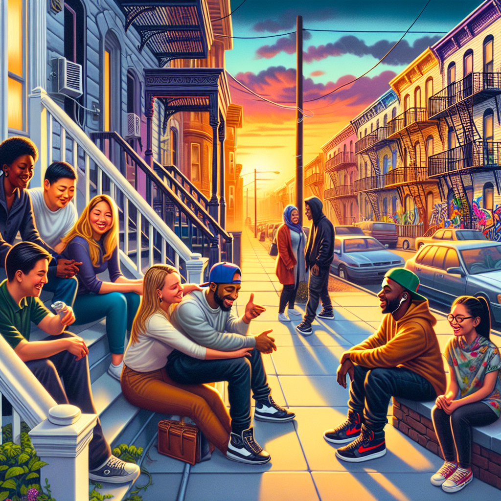 The Purists Review: Exploring Race, Sexuality, Hip-Hop Politics Neighbors Chat