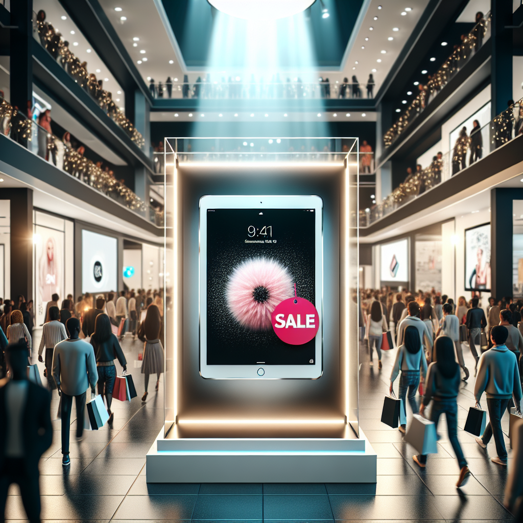 Black Friday: Get 10th-Gen iPad at Record-Low Price