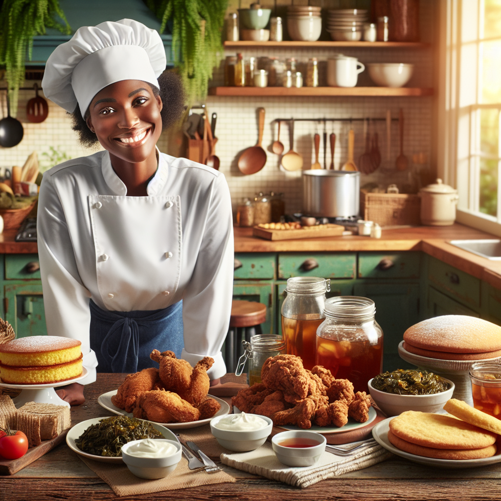 Discover Ms. Audrey’s Southern Kitchen: Authentic Flavors and Catering