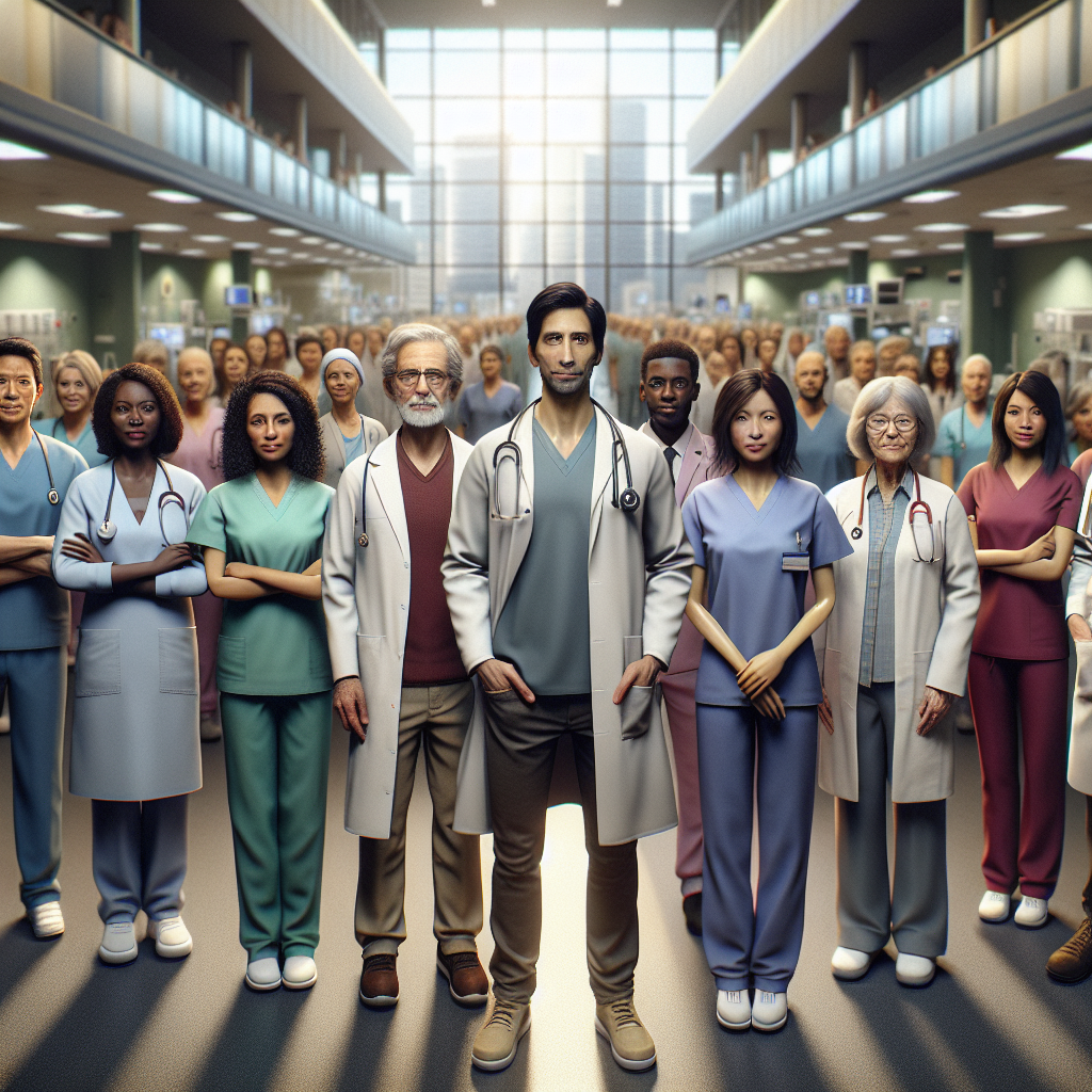 Immigration Solution to Alleviate Health Care Workforce Shortage