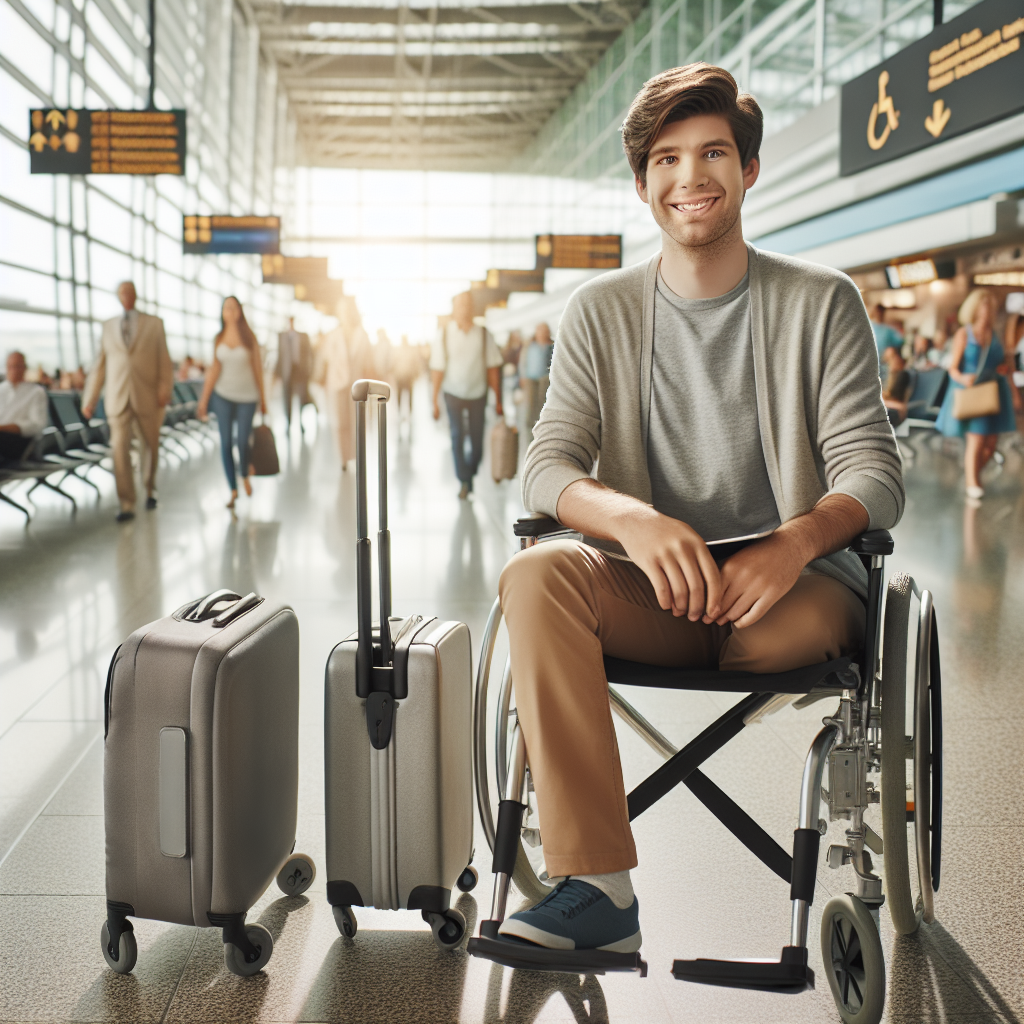 Holiday Travel Tips for Disabled Travelers: Essential Preparations