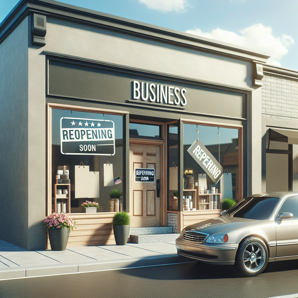 Smyrna Business Ready to Reopen After Car Accident Damage