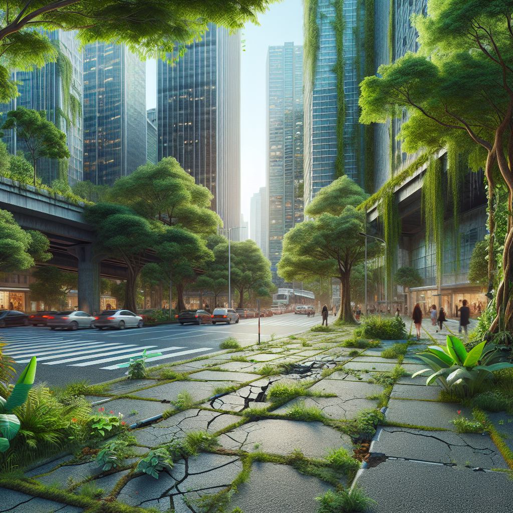Urban Forests: Misguided Pillars of Environmental Policy in Cities