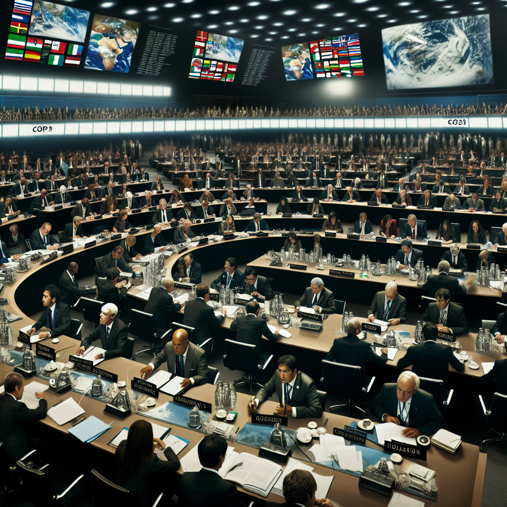 COP29 Concludes in Financial Chaos: Key Takeaways and Implications