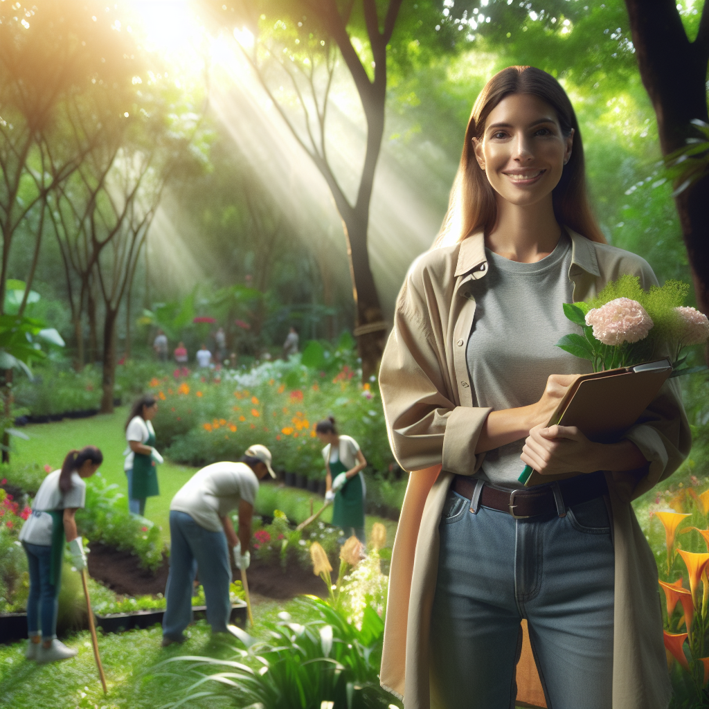 Odum Coordinator Finds Environmental Beauty and Community Growth