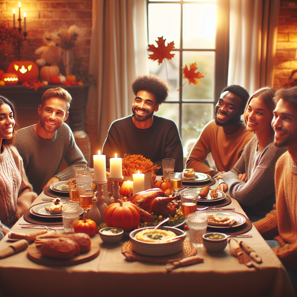 Bridging Political Divisions This Thanksgiving with Psychology Techniques