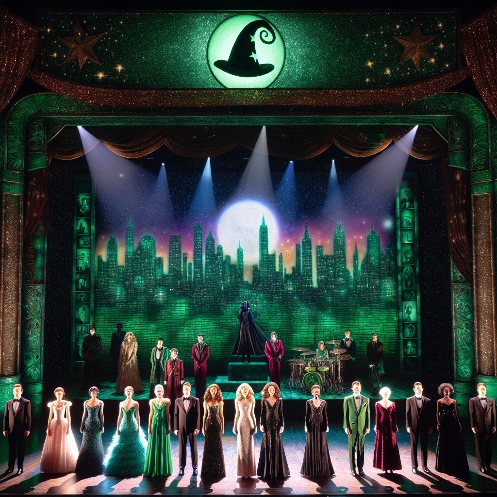 13 Surprising Celebrities Who Starred in Wicked The Musical