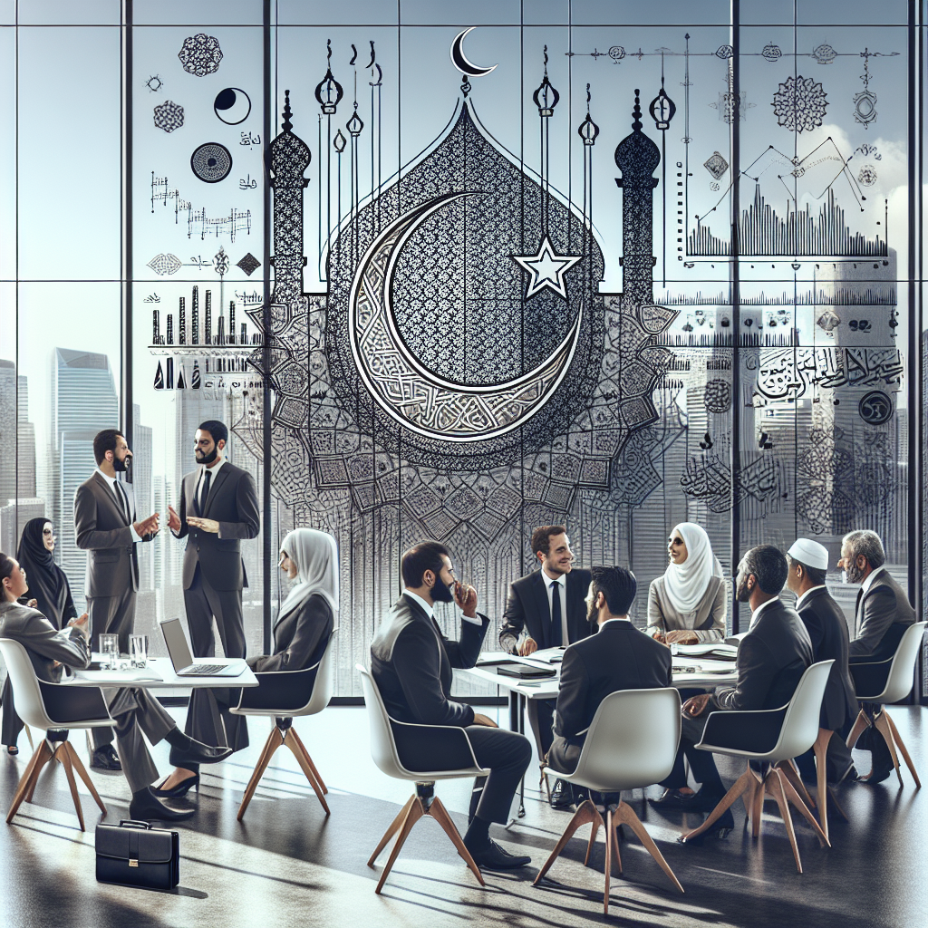 Islamic Finance Growth and Opportunities in the US Journey