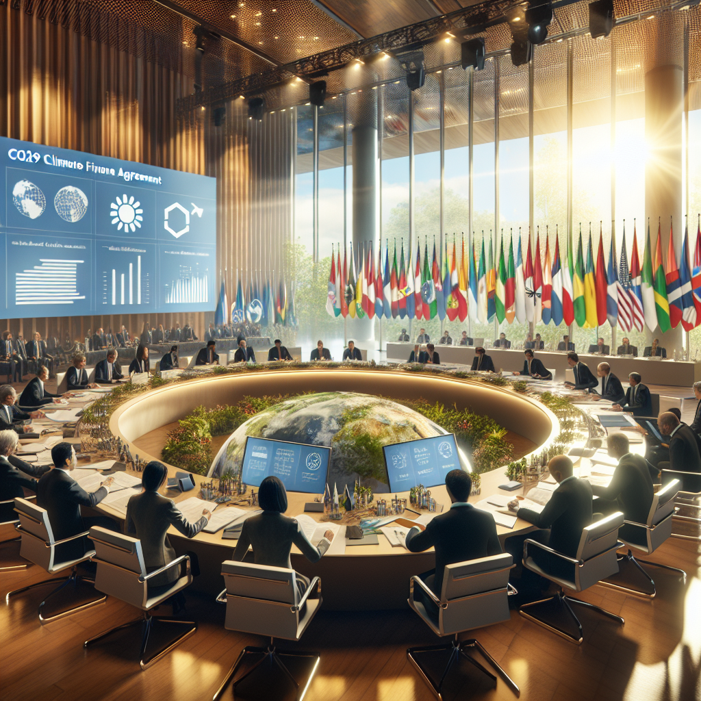 COP29 Climate Finance Agreement: Evaluating the Costs and Benefits
