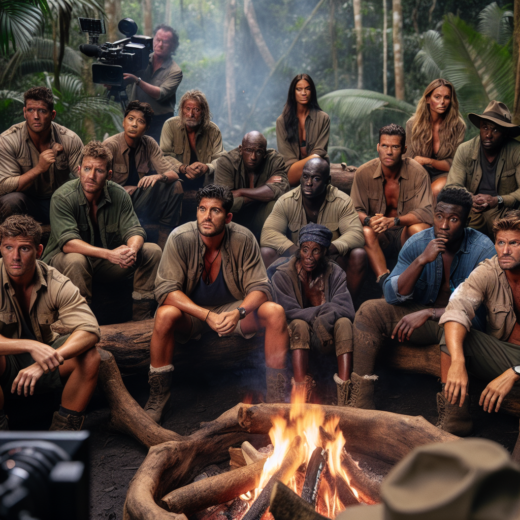 I'm a Celebrity Fans Criticize Rule Change as Show Ruiner