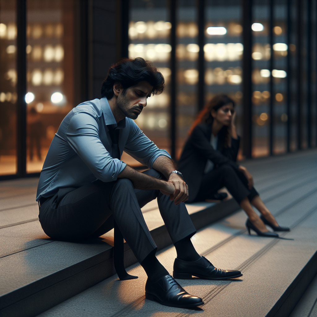 Career Downfall: One Wrong Move Brings Sudden Fall