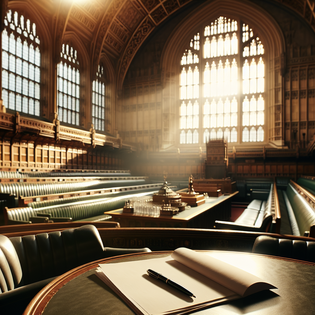 MPs Discuss Pros and Cons of Assisted Dying Legislation