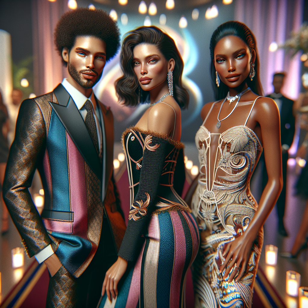 Top Celebrity Fashion: Jodie Turner-Smith, Kevin Dias, Auli’i Cravalho