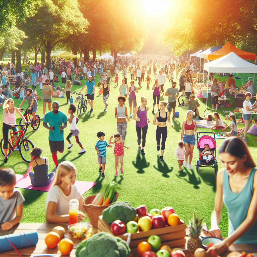 Make America Healthy: A Revolutionary Movement Gains Momentum