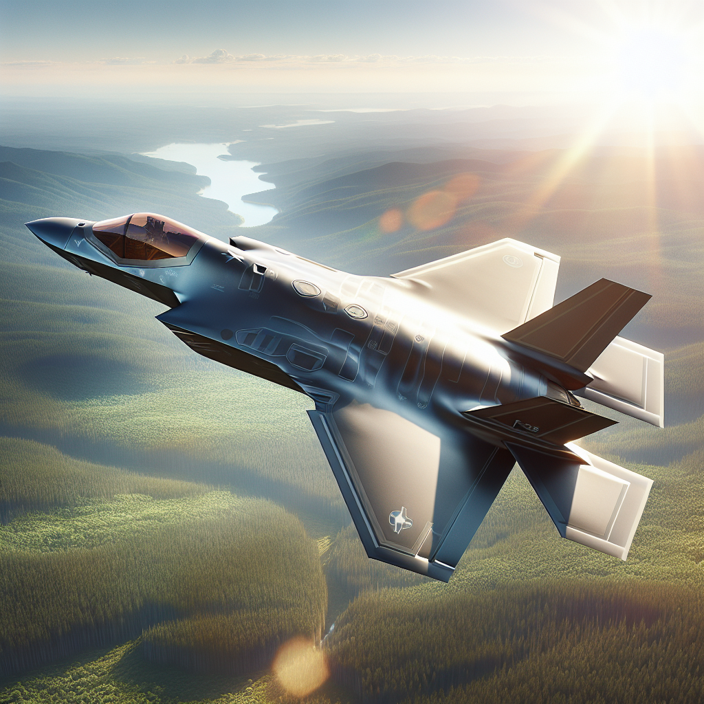F-35: Eco-Friendly and Cost-Efficient Defense Solution