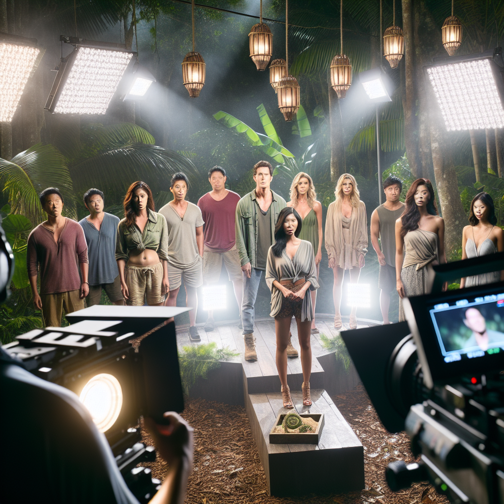 I'm a Celebrity 2024 Eliminations: Who Left the Show?