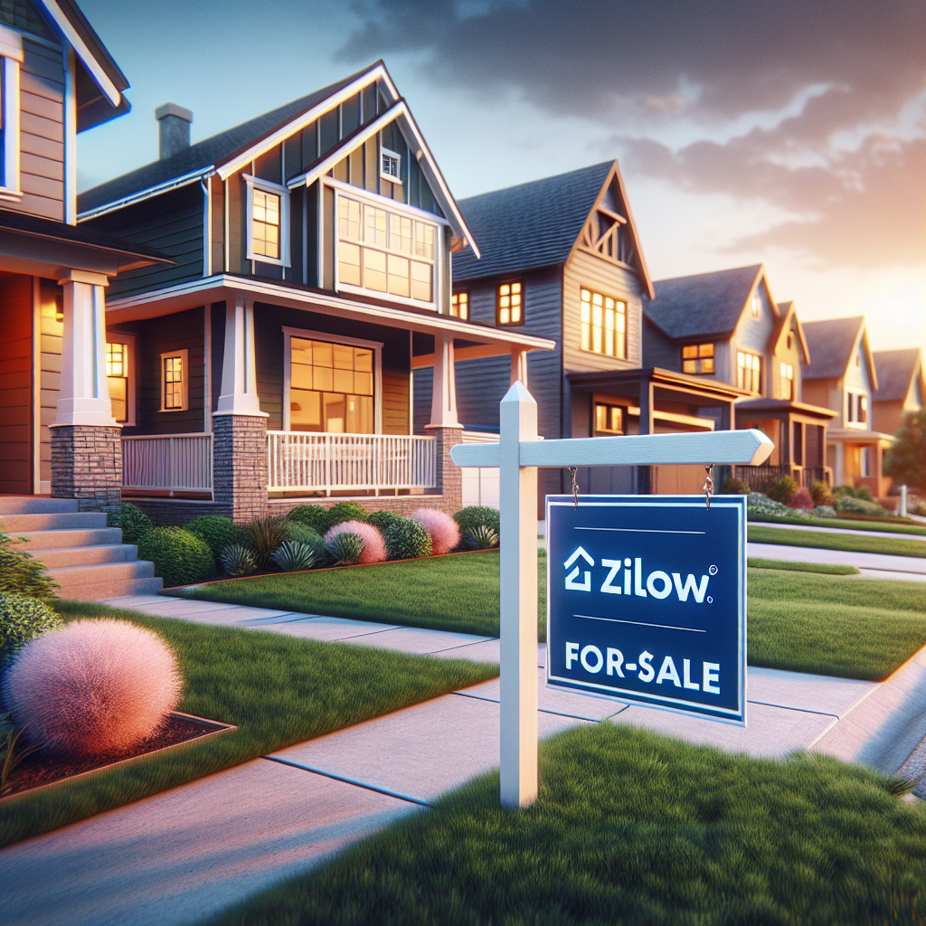 Zillow's Key Predictions for 2025 US Housing Market