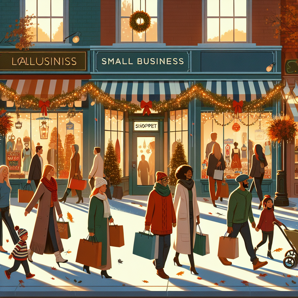 North Platte Shoppers Boost Local Economy on Small Business Saturday
