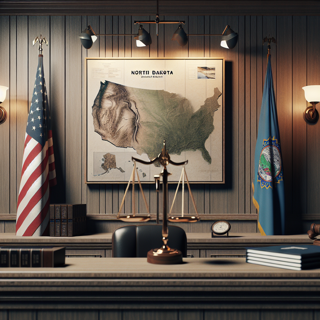 North Dakota Court Case Challenges Federal Environmental Review Process