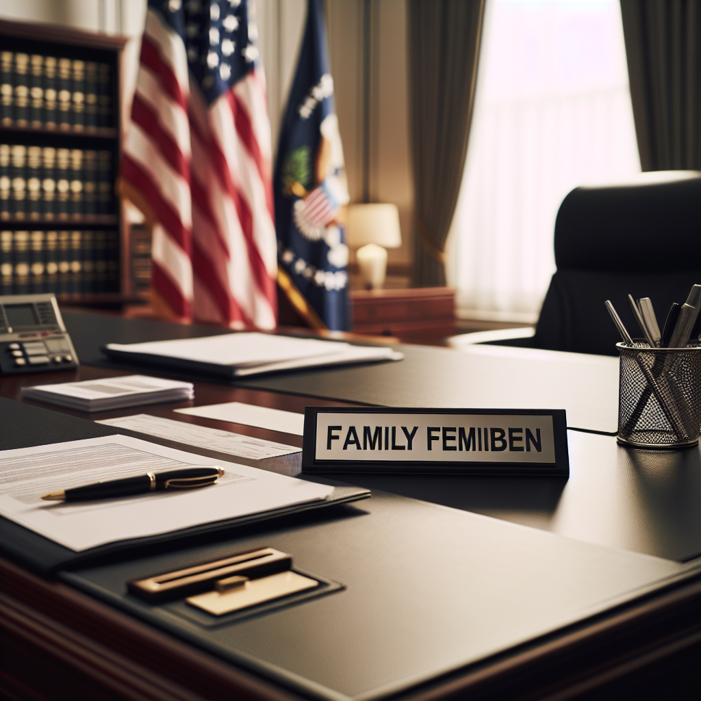 Trump Appoints Family Member to Key Government Position
