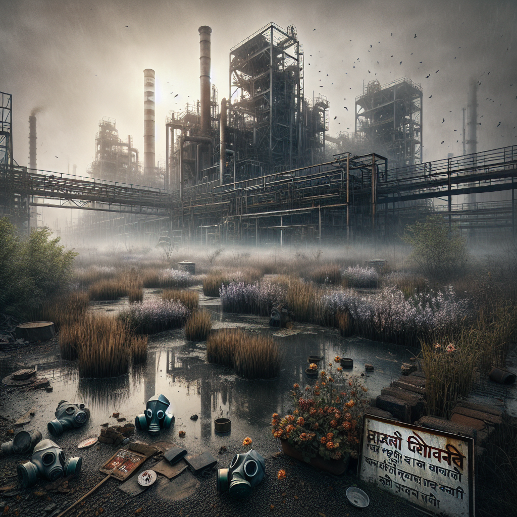 Bhopal Gas Tragedy: Four Decades of Environmental Racism Injustice