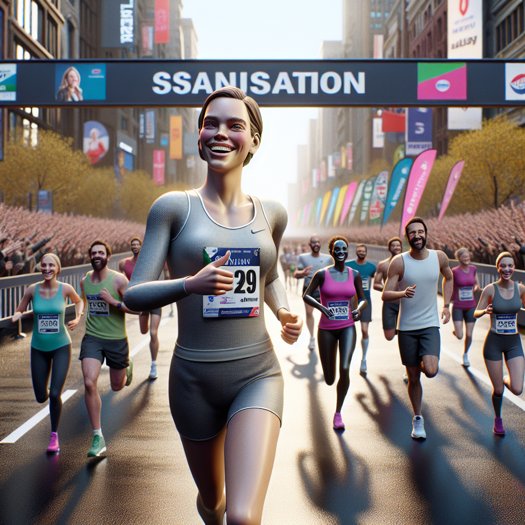 Celebrities Who Run Marathons: Inspiring Fitness Stories