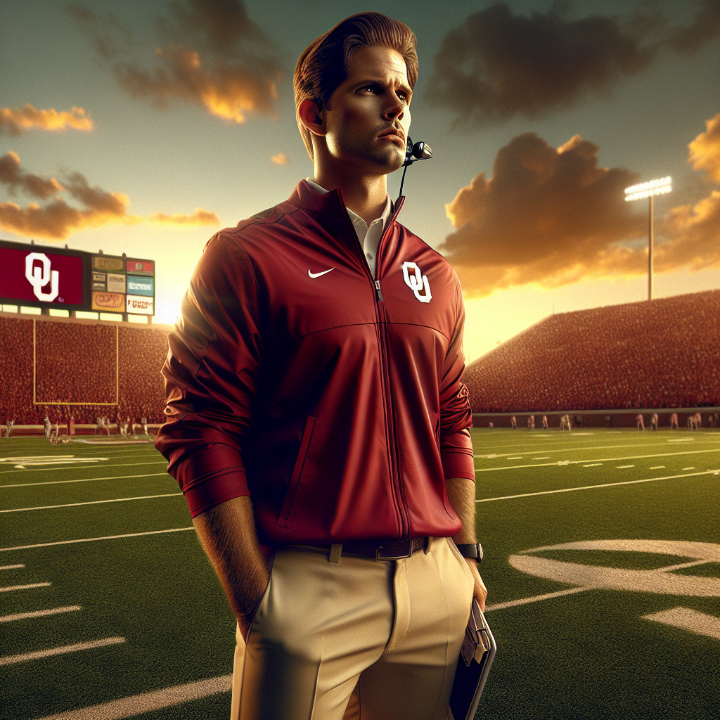 Oklahoma Appoints Ben Arbuckle as New Offensive Coordinator