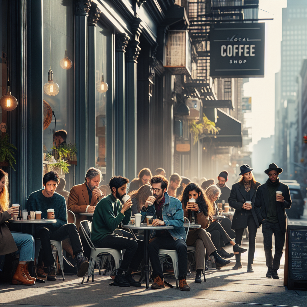 Midtown Coffee Scene Grows with Local Business Expansion