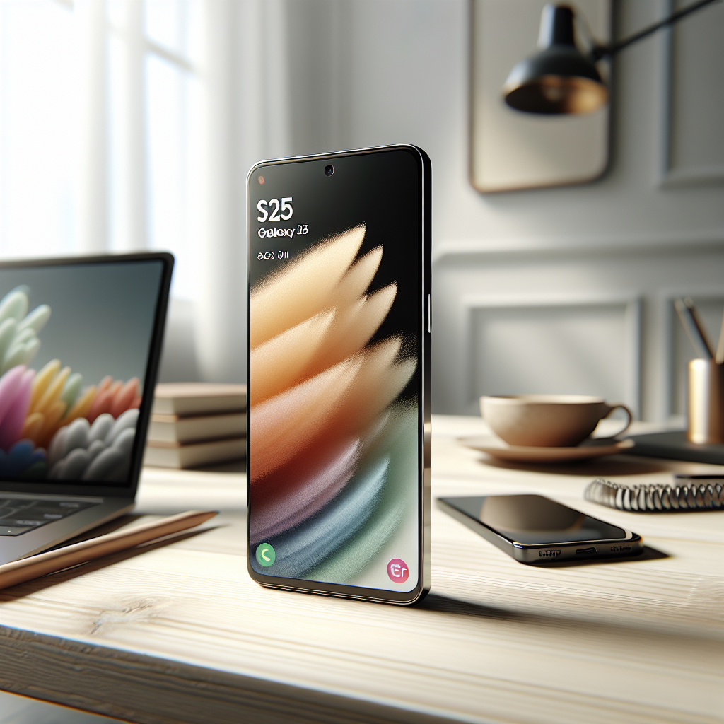 European Samsung Galaxy S25 Series Hits FCC Certification