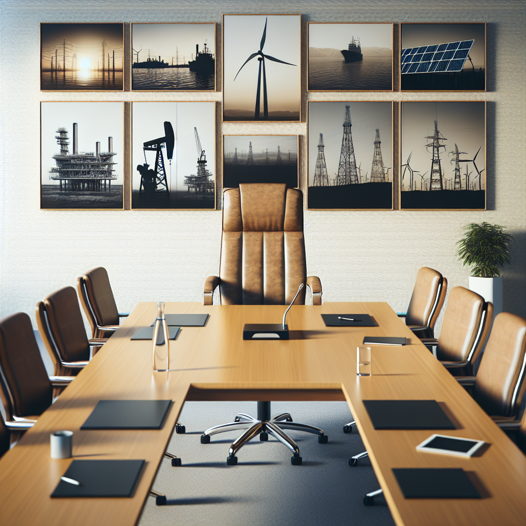 Stitt Dismisses Energy and Environment Secretary: Key Details
