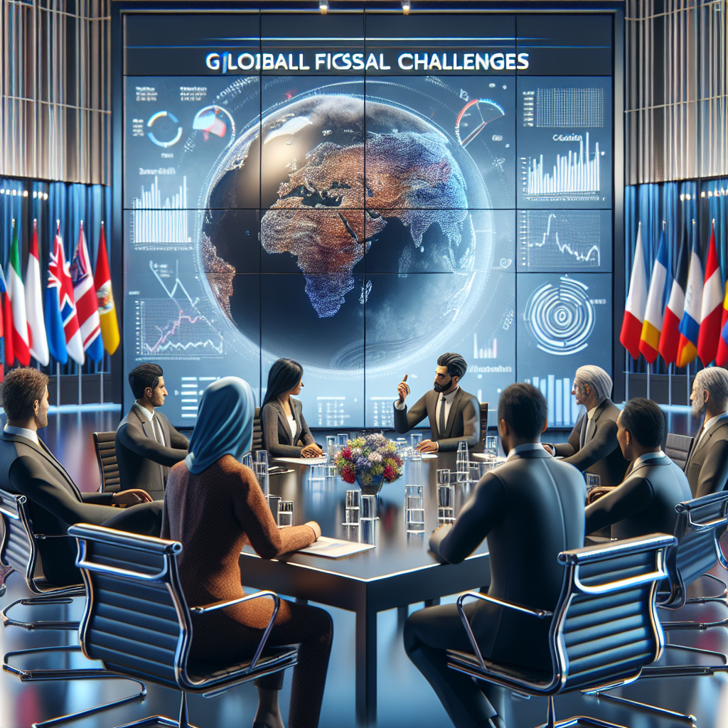 Global Fiscal Challenges: France Shares Economic Struggles with Other Nations