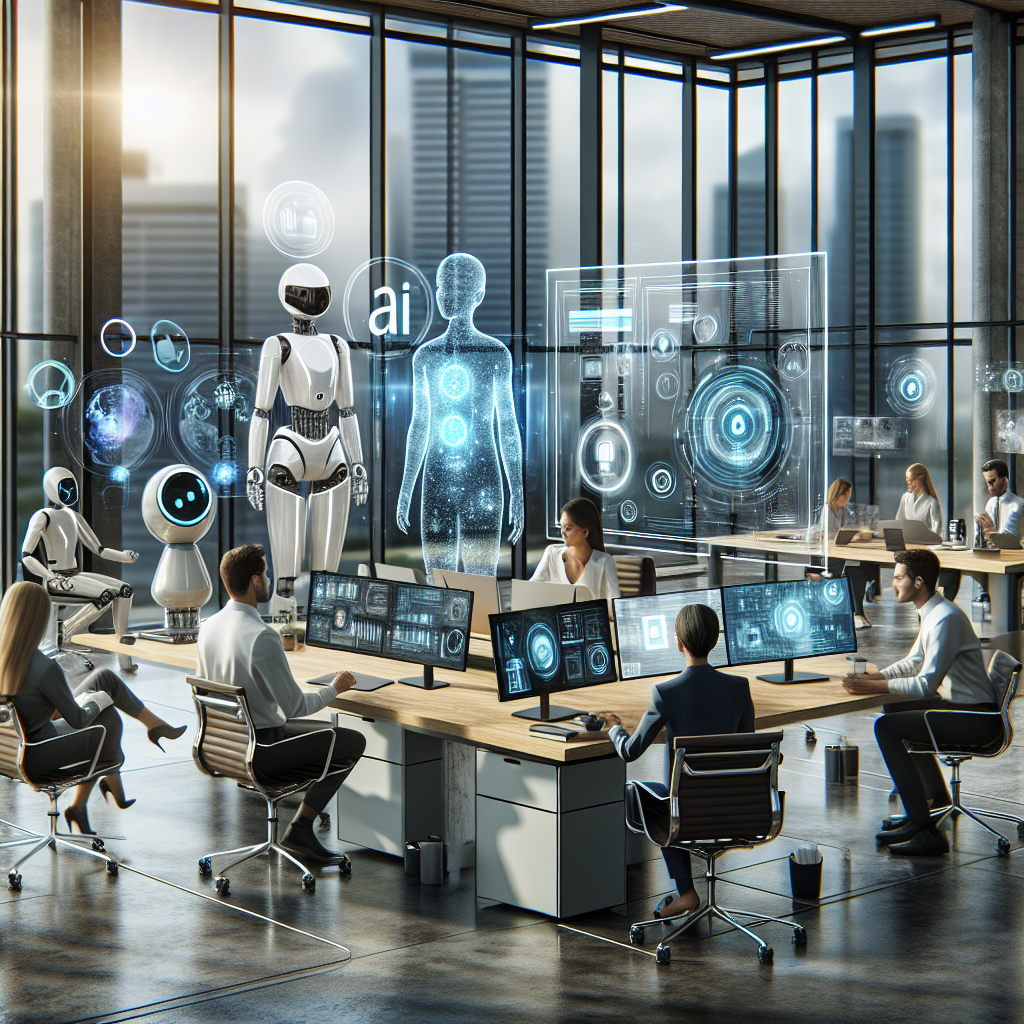 Microsoft Predicts Major AI Transformations Coming in 2025