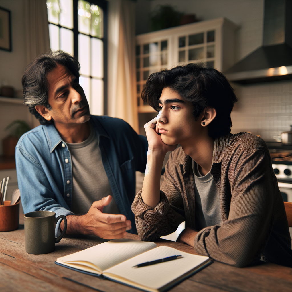 Raising Teens: Why It's Harder Than Raising Young Kids