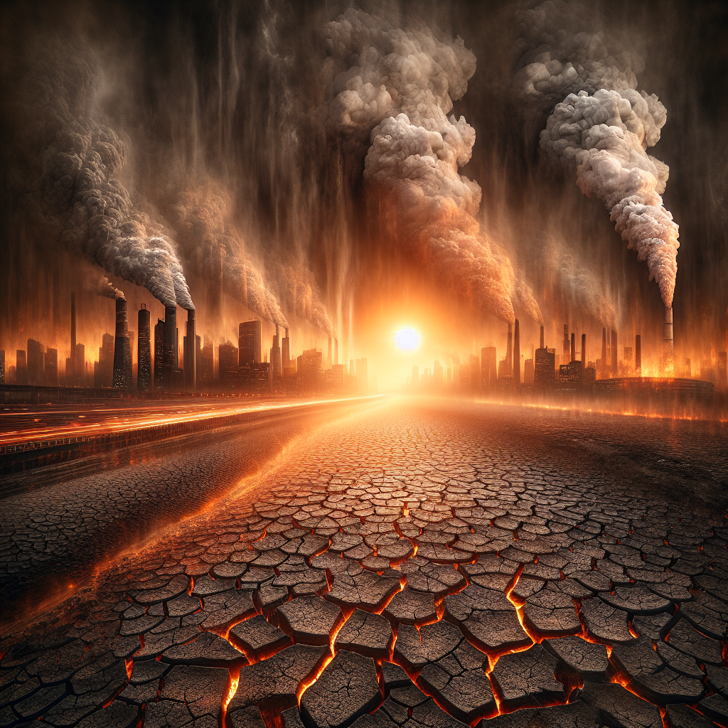 2024 Poised to Become Hottest Year Amid Rising Emissions