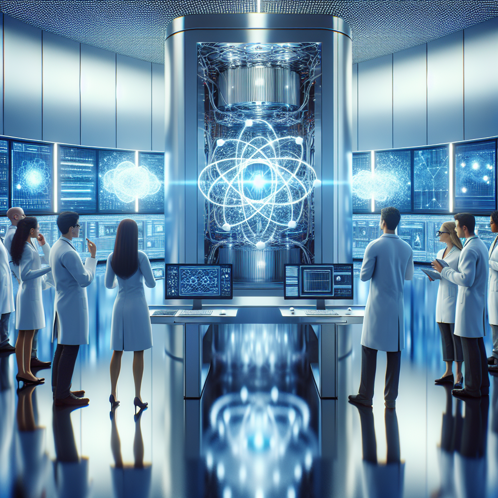 Google Achieves Major Milestone in Quantum Computing Breakthrough