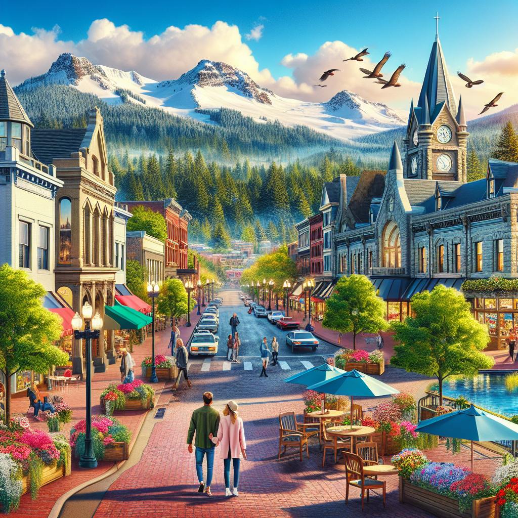 Explore Top Oregon City: A 2025 Must-Visit Travel Destination