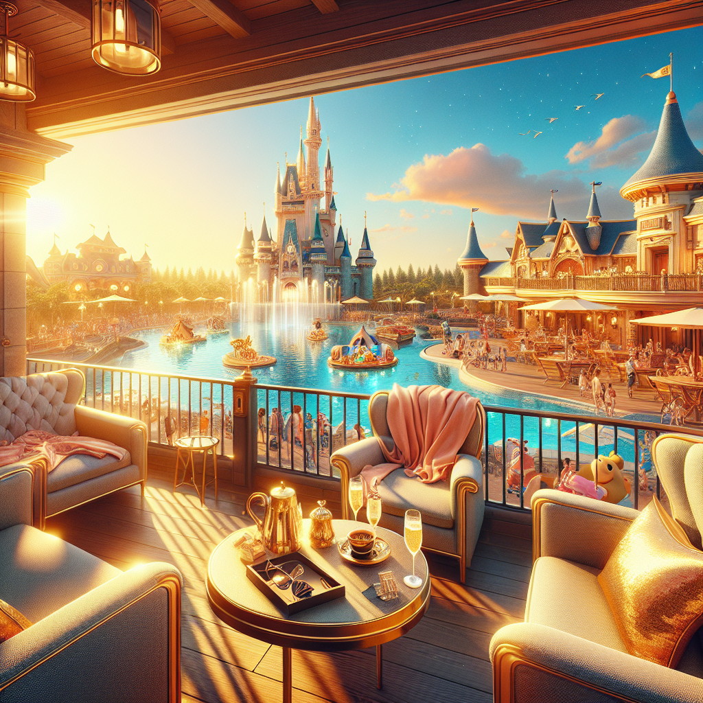7 Exclusive Disneyland Spots Celebrities Love to Visit