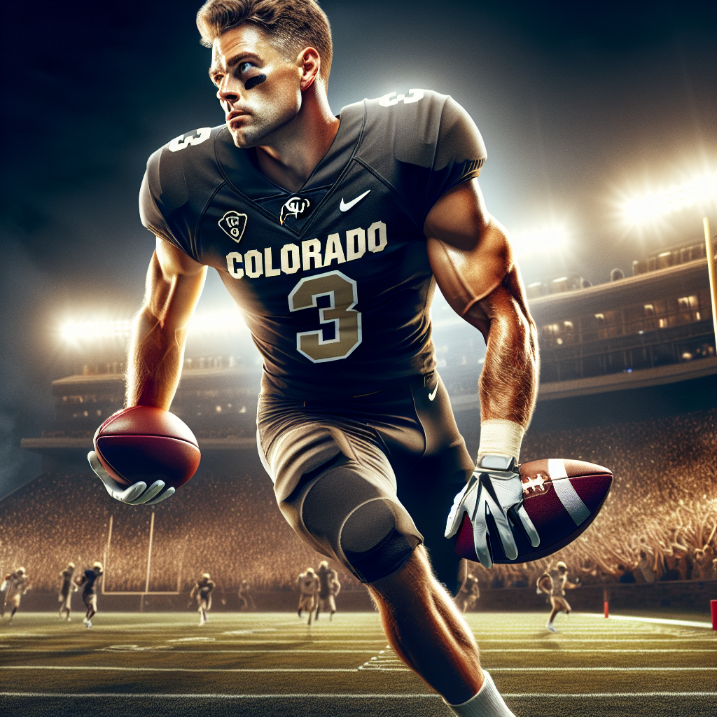 Travis Hunter Leads Heisman Finalists: Colorado Star Shines