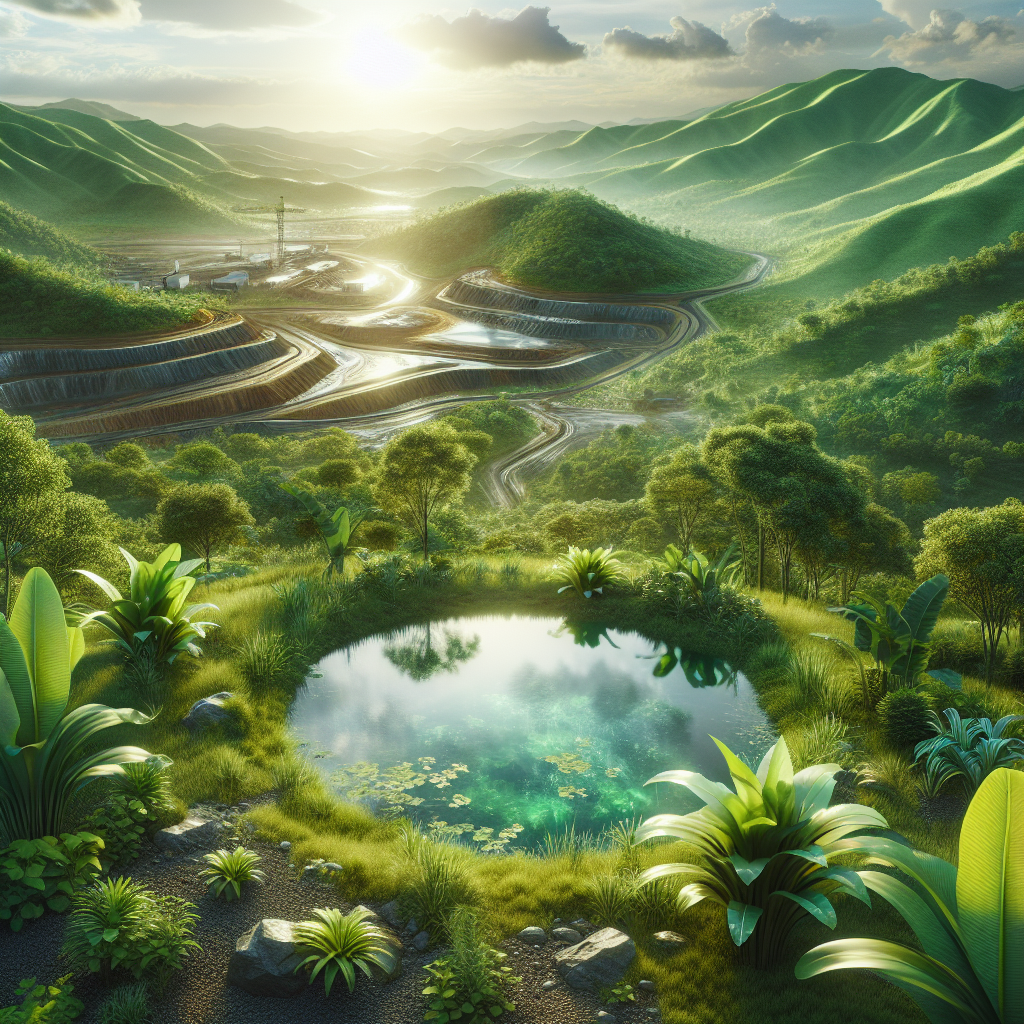 Troilus Reveals Eco-Friendly Ore Zones with Low Acidity Benefits