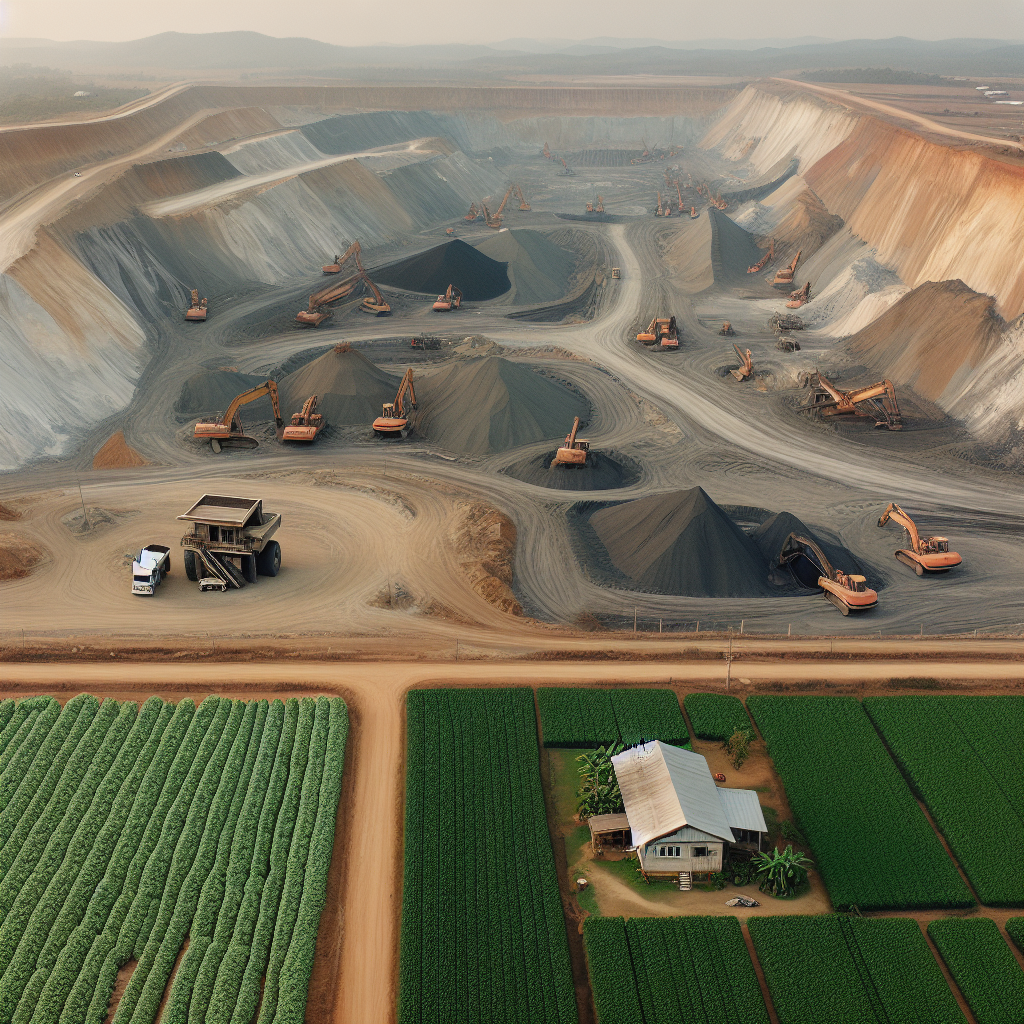 Mineral Sands Mines Approved, Farmers Face Devastating Impact
