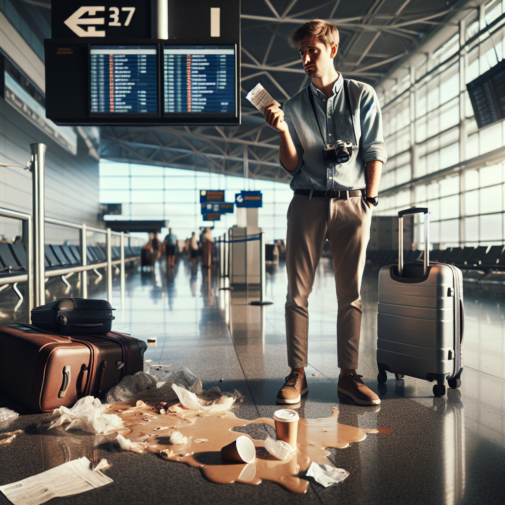 World's Unluckiest Traveler 2024 Winner Announced by Travel Guard