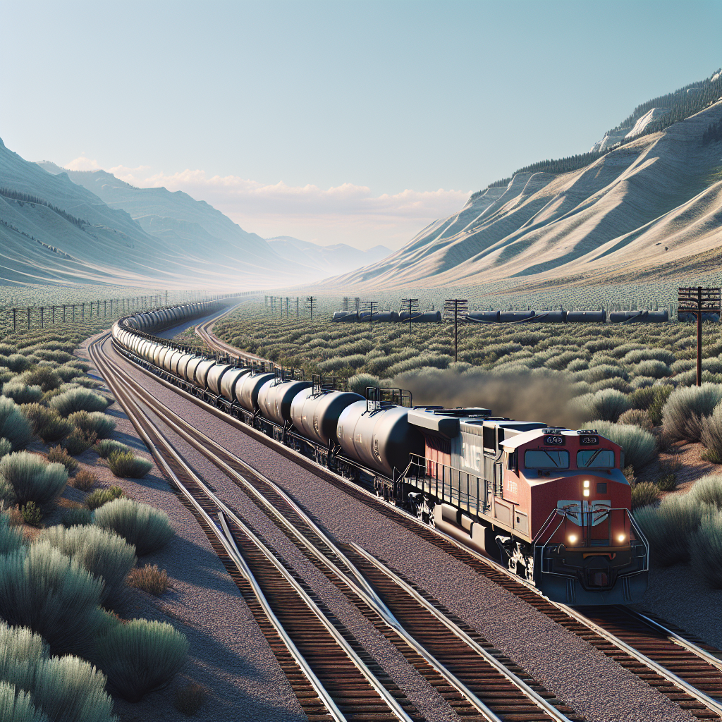 Supreme Court Examines Utah Oil Train Environmental Law Case
