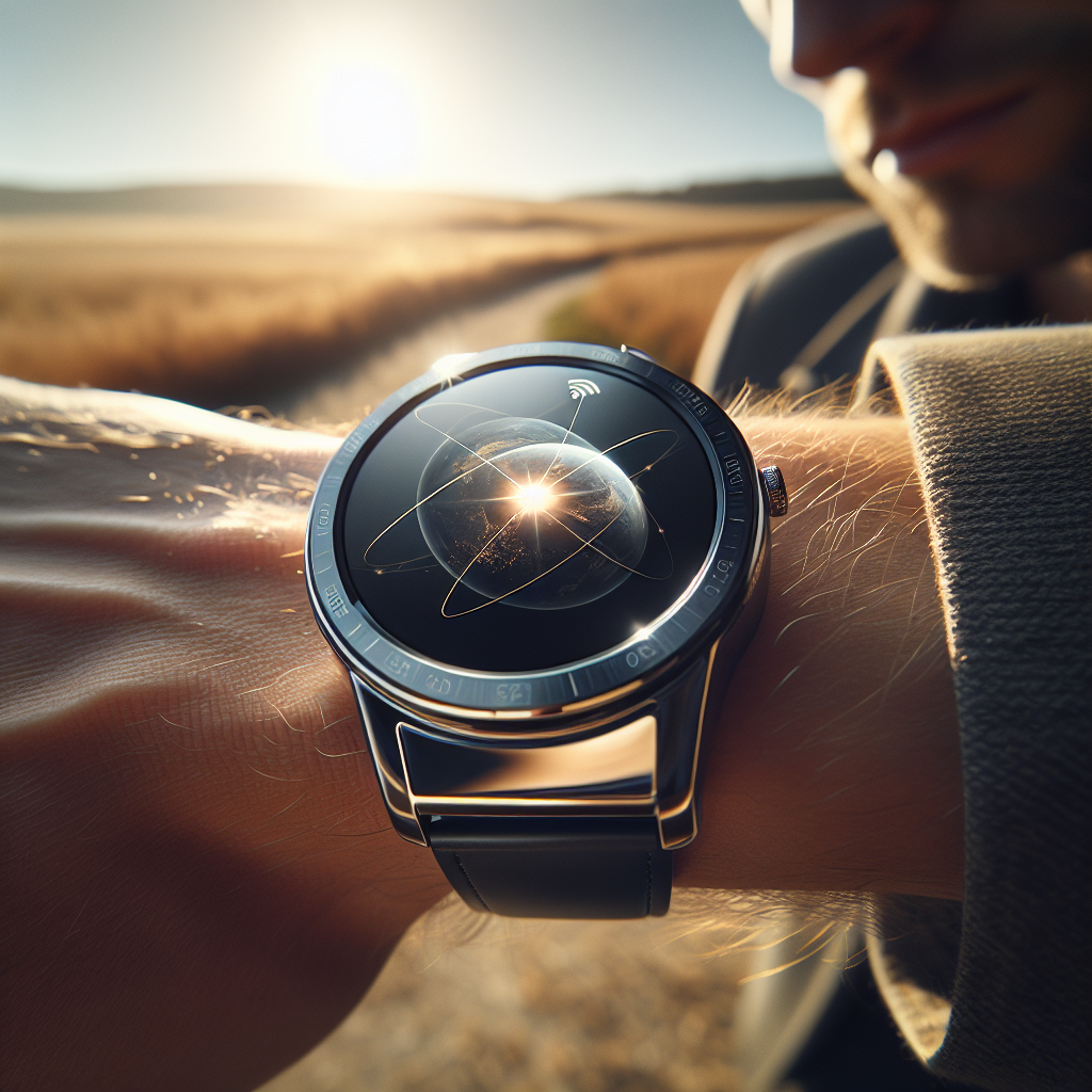 Apple Watch 2024: Satellite Connectivity and Key Features Revealed