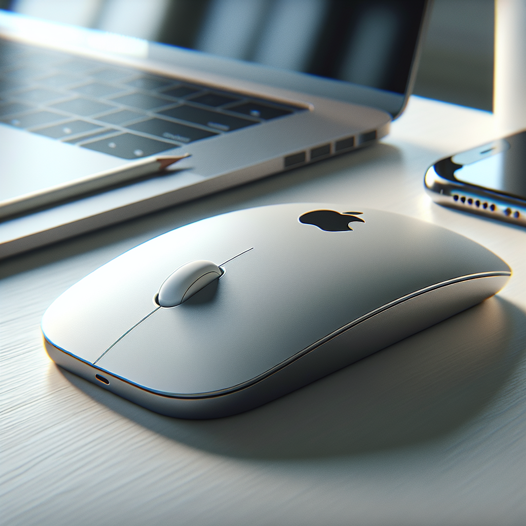 Apple to Improve Flawed Magic Mouse Charging Port Design